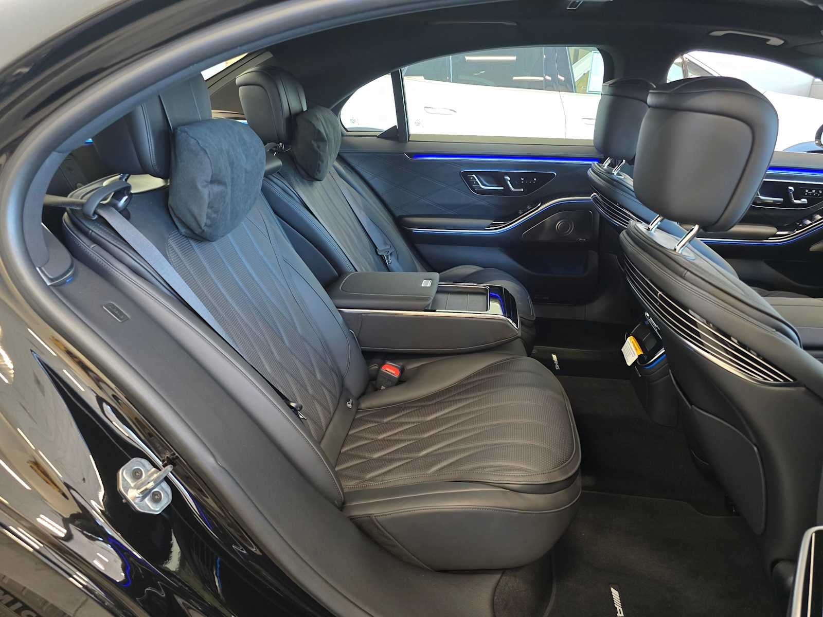 2025 Mercedes-Benz AMG® S 63 E AMG® S 63 E