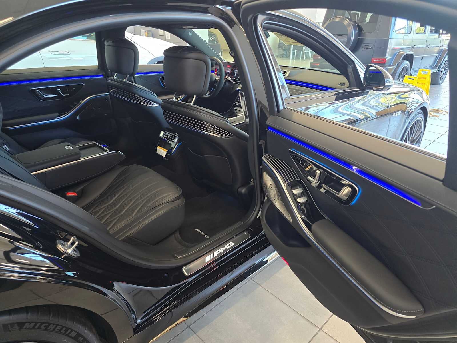 2025 Mercedes-Benz AMG® S 63 E AMG® S 63 E