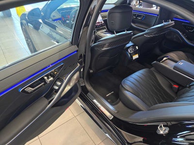2025 Mercedes-Benz AMG® S 63 E AMG® S 63 E