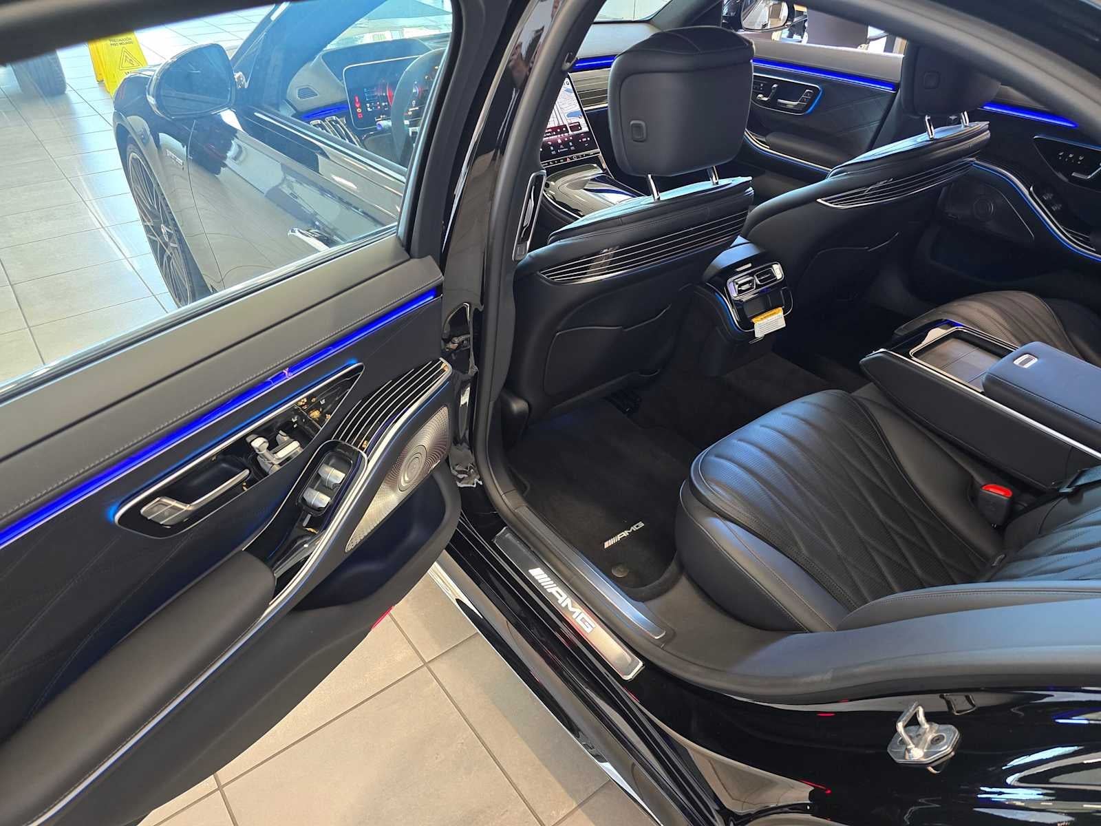 2025 Mercedes-Benz AMG® S 63 E AMG® S 63 E