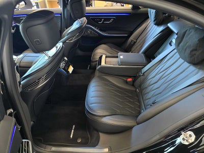 2025 Mercedes-Benz AMG® S 63 E AMG® S 63 E