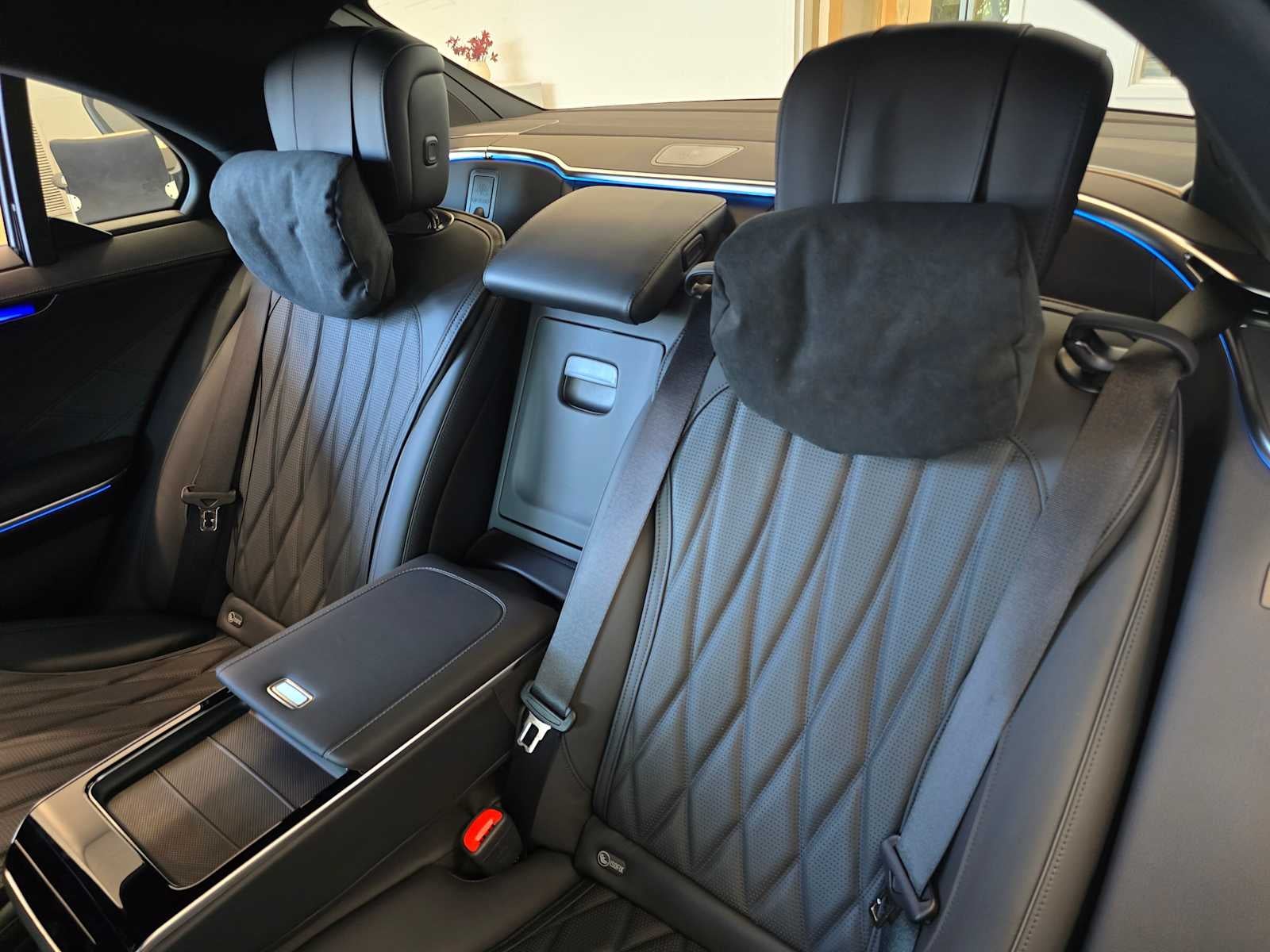 2025 Mercedes-Benz AMG® S 63 E AMG® S 63 E