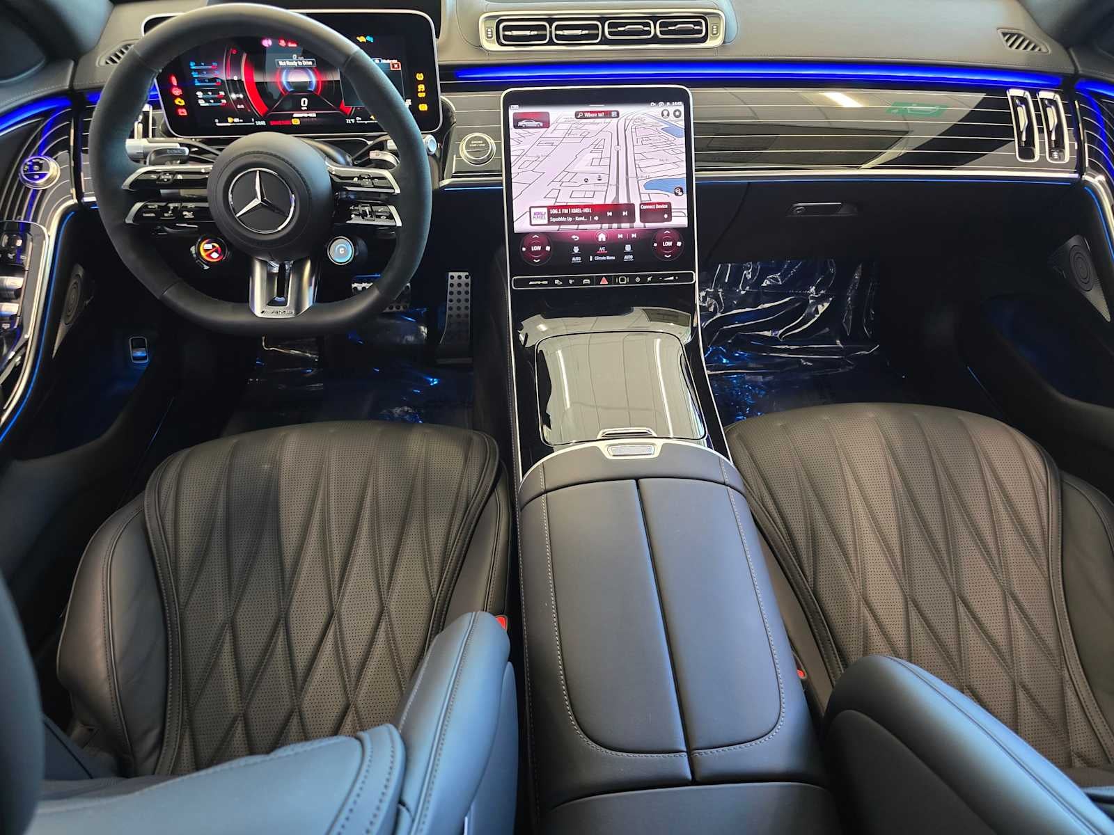 2025 Mercedes-Benz AMG® S 63 E AMG® S 63 E