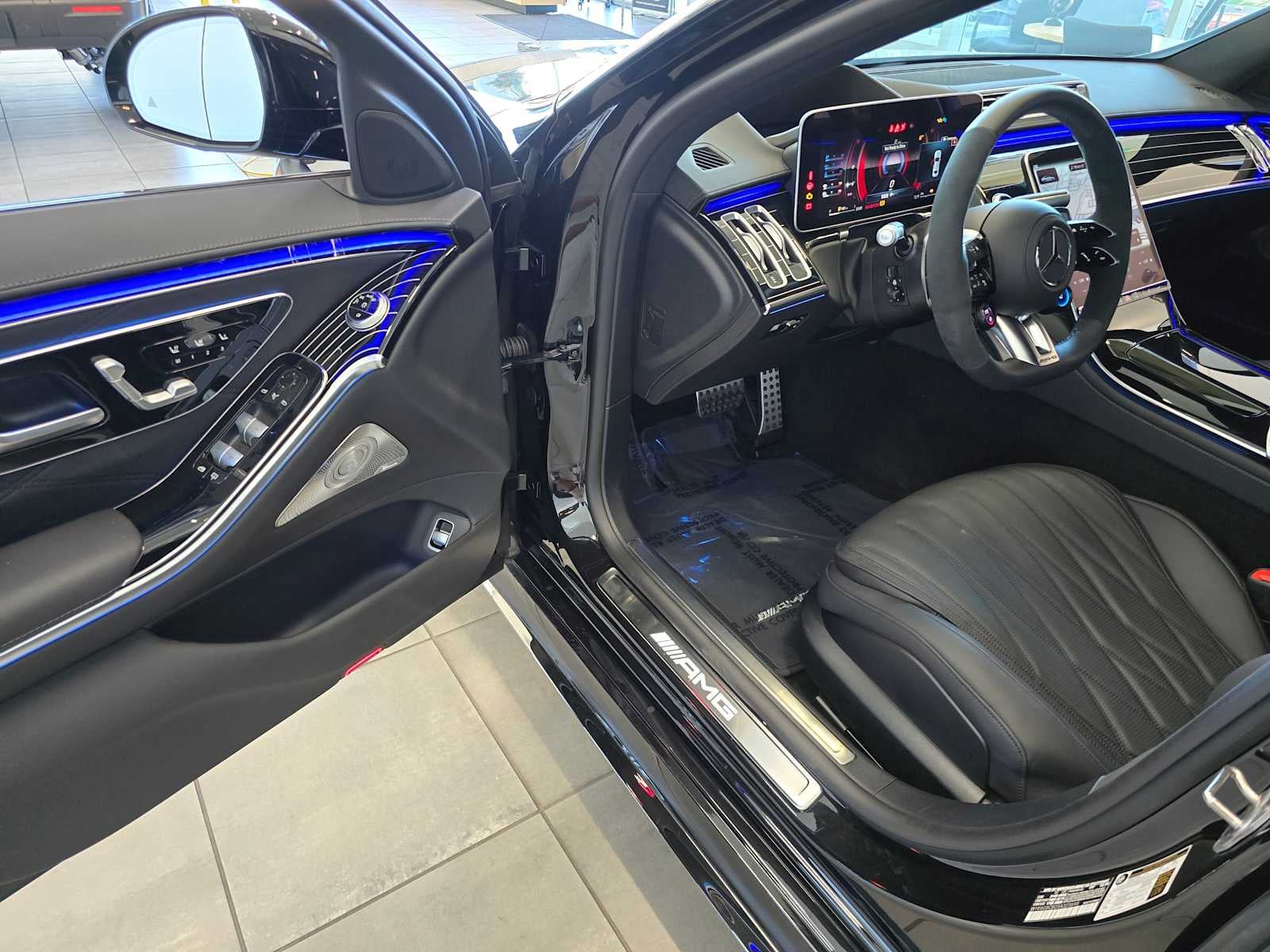 2025 Mercedes-Benz AMG® S 63 E AMG® S 63 E