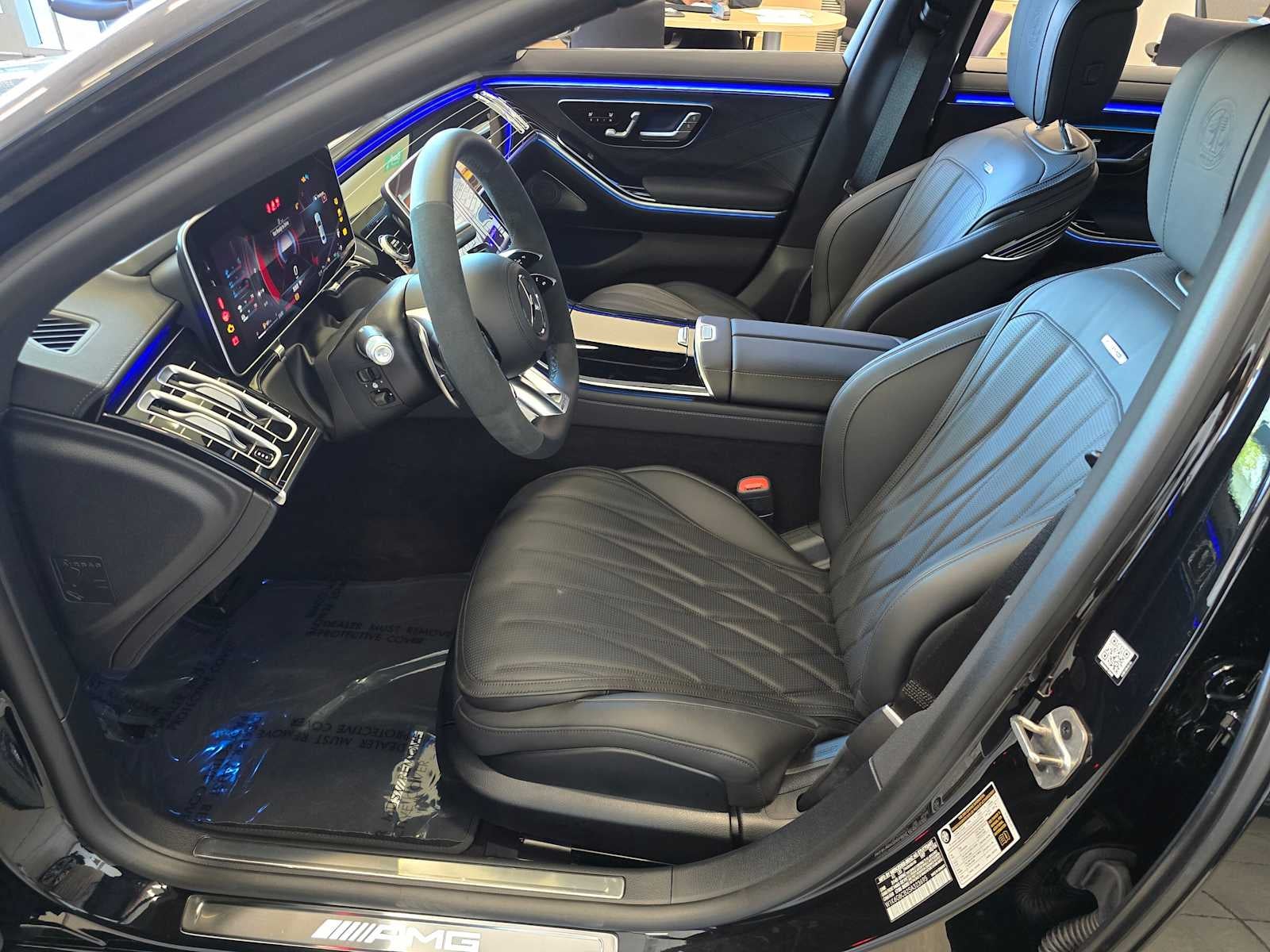 2025 Mercedes-Benz AMG® S 63 E AMG® S 63 E