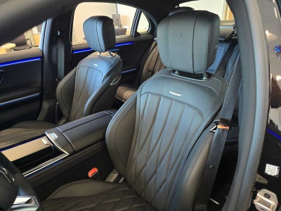 2025 Mercedes-Benz AMG® S 63 E AMG® S 63 E