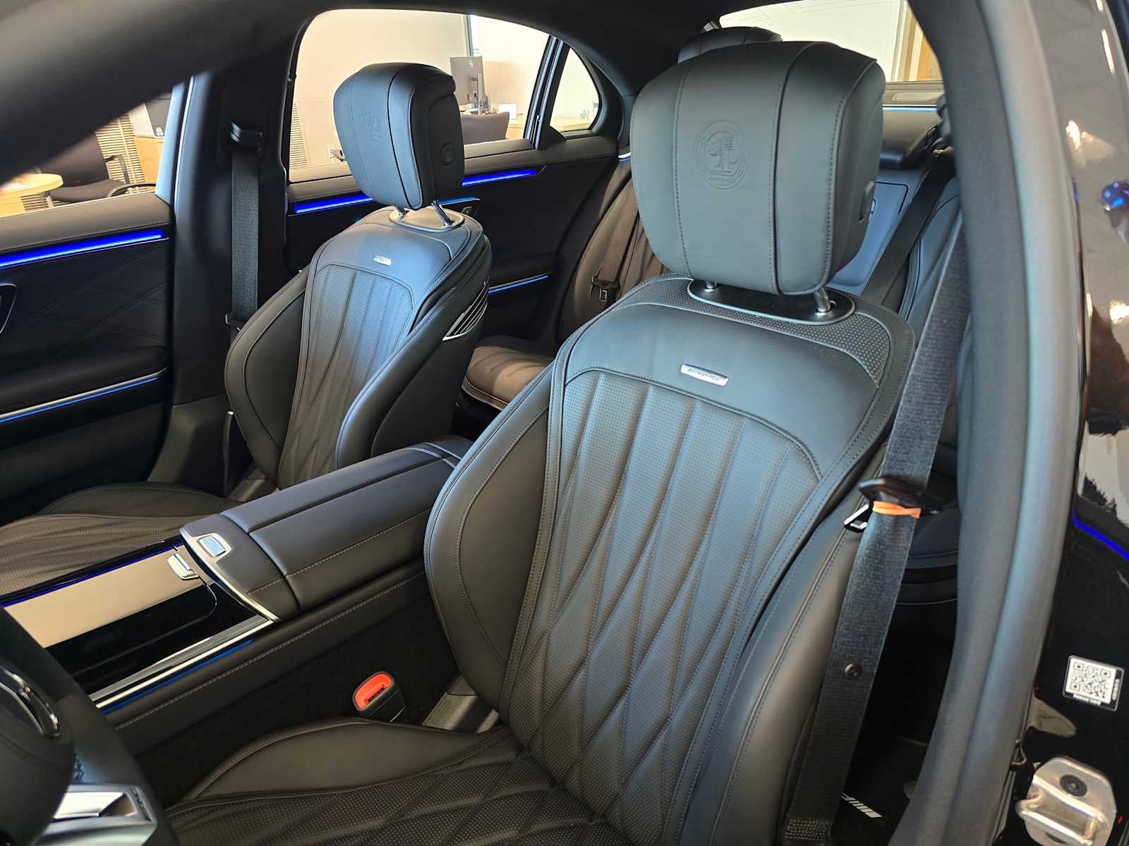 2025 Mercedes-Benz AMG® S 63 E AMG® S 63 E