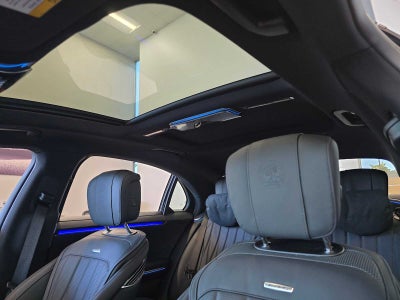 2025 Mercedes-Benz AMG® S 63 E AMG® S 63 E
