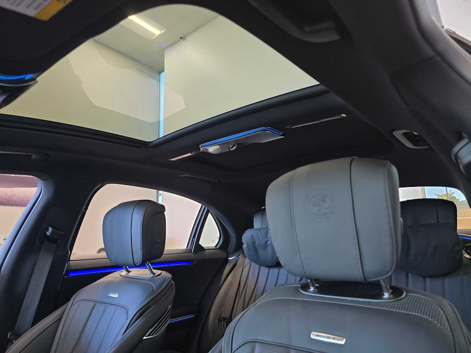 2025 Mercedes-Benz AMG® S 63 E AMG® S 63 E