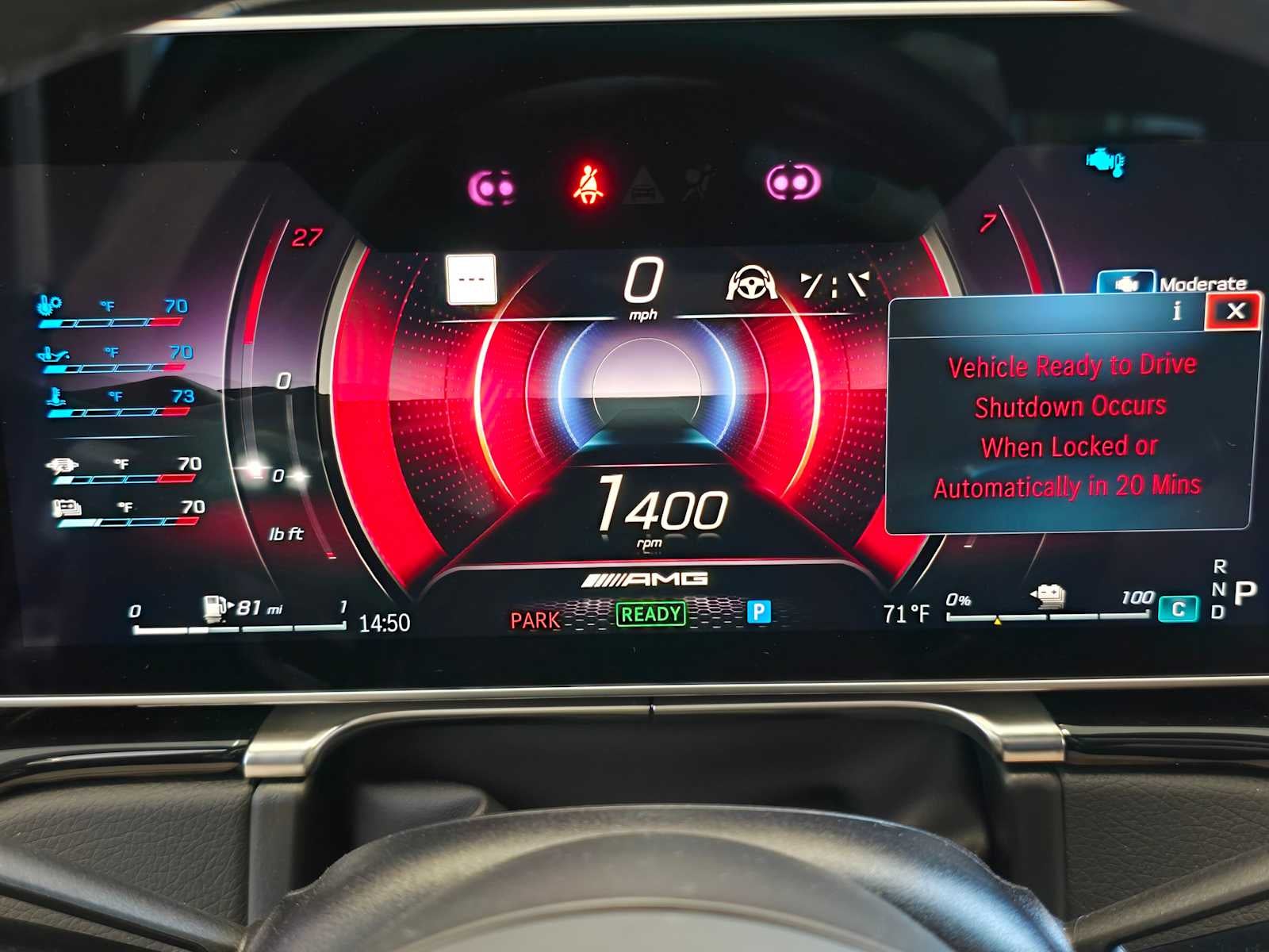 2025 Mercedes-Benz AMG® S 63 E AMG® S 63 E