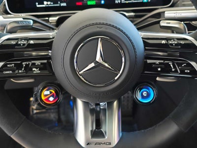 2025 Mercedes-Benz AMG® S 63 E AMG® S 63 E