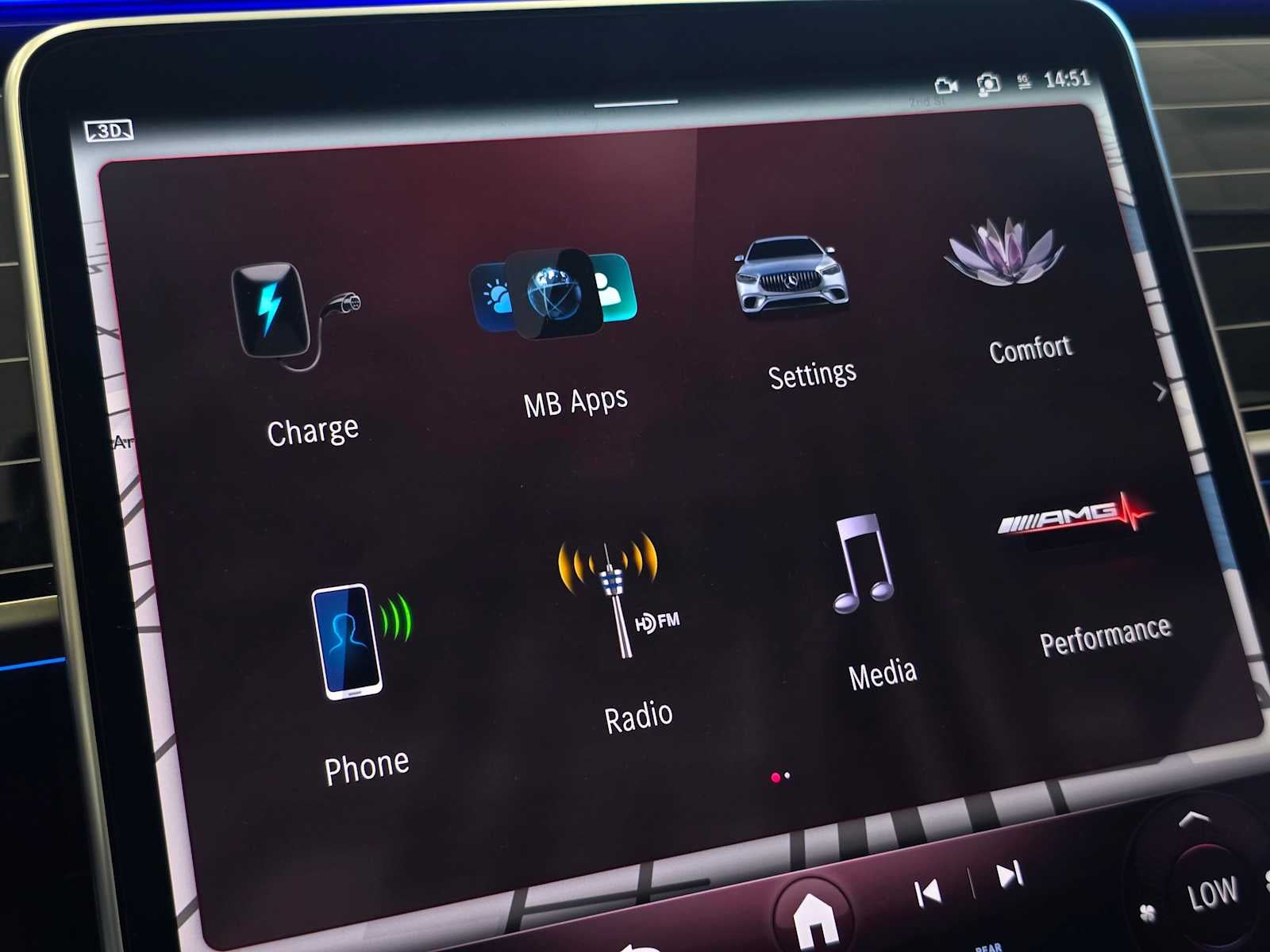 2025 Mercedes-Benz AMG® S 63 E AMG® S 63 E