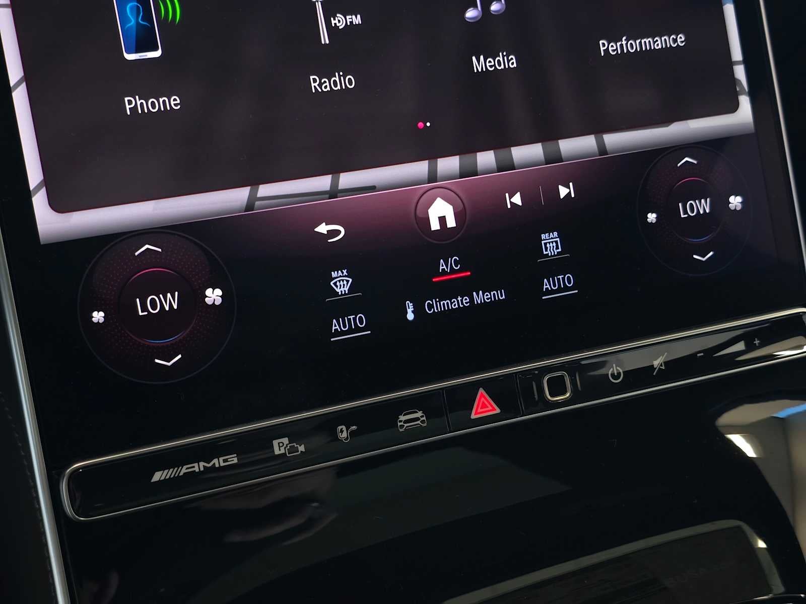 2025 Mercedes-Benz AMG® S 63 E AMG® S 63 E