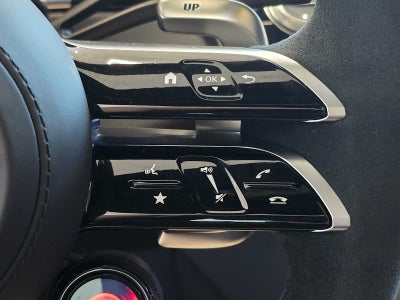 2025 Mercedes-Benz AMG® S 63 E AMG® S 63 E