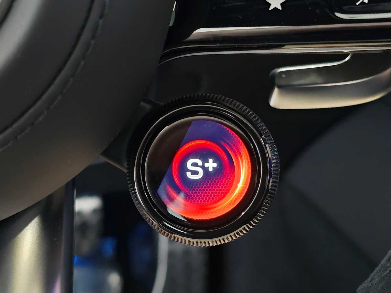 2025 Mercedes-Benz AMG® S 63 E AMG® S 63 E