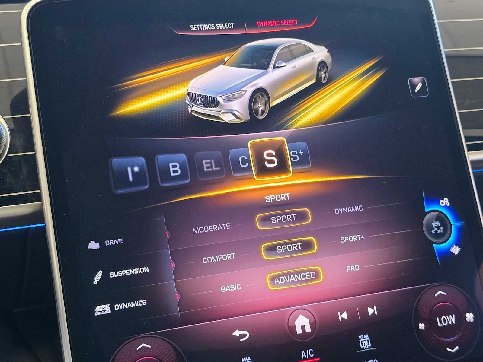 2025 Mercedes-Benz AMG® S 63 E AMG® S 63 E