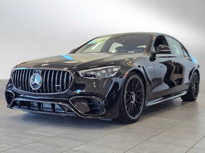 2025 Mercedes-Benz AMG® S 63 E AMG® S 63 E