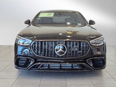 2025 Mercedes-Benz AMG® S 63 E AMG® S 63 E