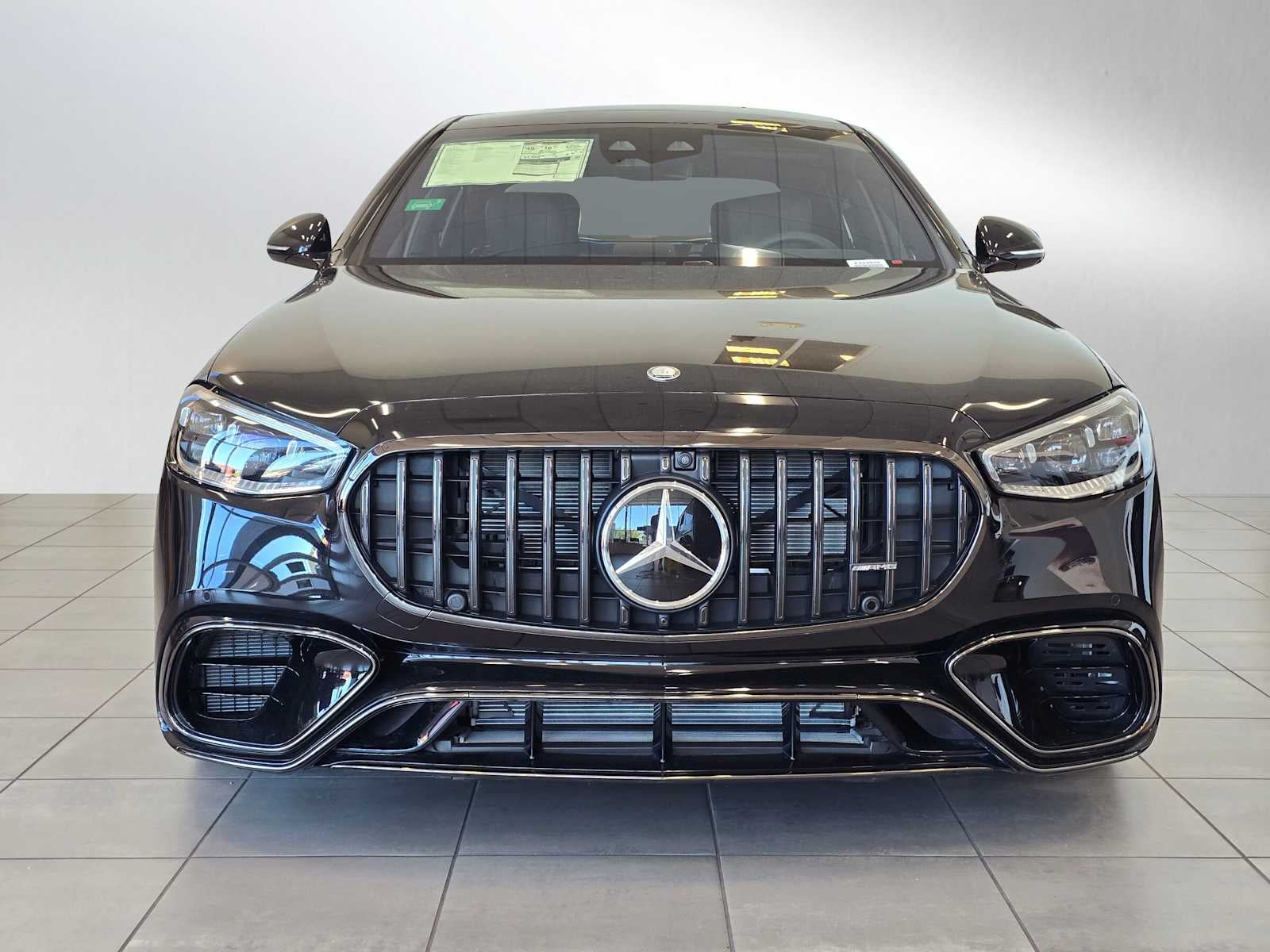 2025 Mercedes-Benz AMG® S 63 E AMG® S 63 E
