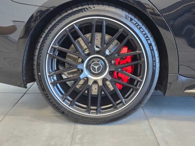 2025 Mercedes-Benz AMG® S 63 E AMG® S 63 E