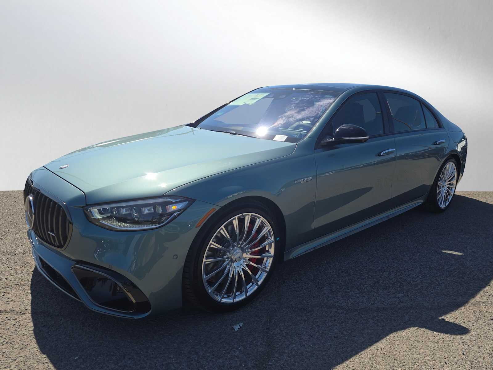 2026 Mercedes-Benz S-Class AMG® S 63 E