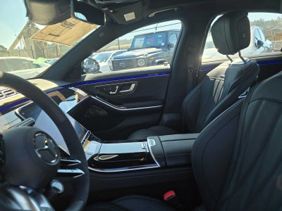 2026 Mercedes-Benz S-Class AMG® S 63 E