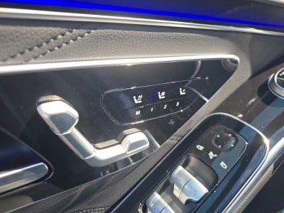 2026 Mercedes-Benz S-Class AMG® S 63 E