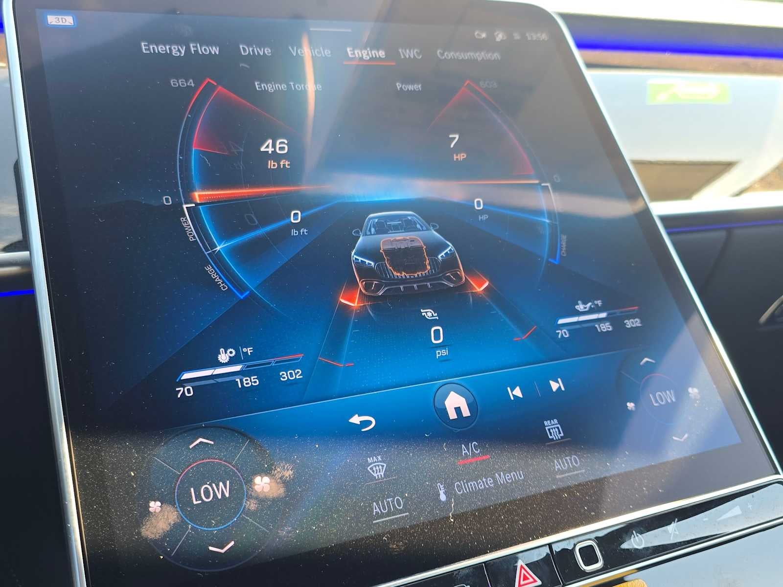 2026 Mercedes-Benz S-Class AMG® S 63 E