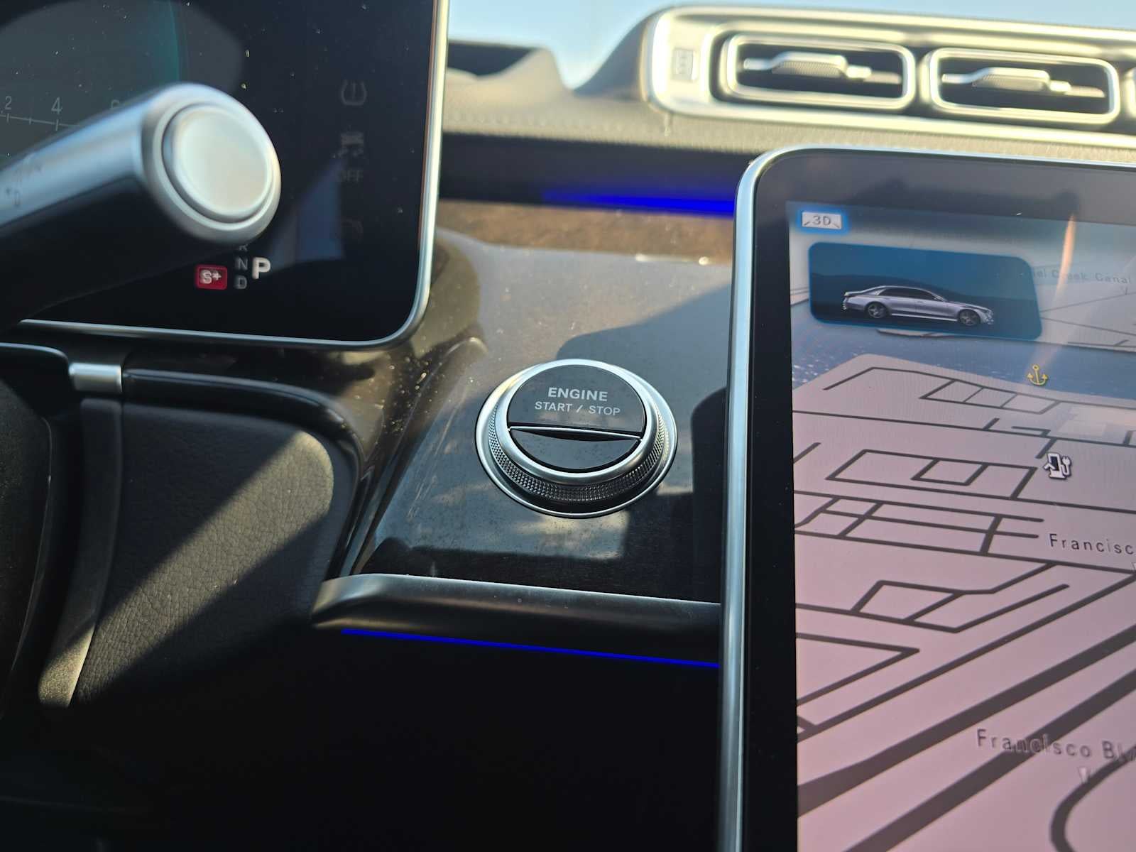 2026 Mercedes-Benz S-Class AMG® S 63 E