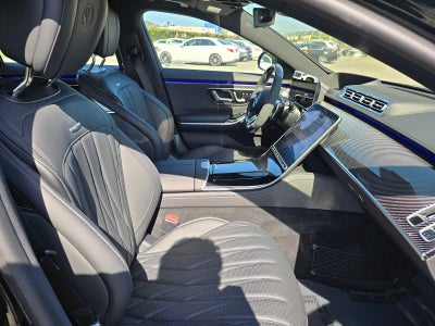2026 Mercedes-Benz AMG® S 63 E 4MATIC® Sedan