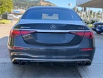 2026 Mercedes-Benz AMG® S 63 E 4MATIC® Sedan