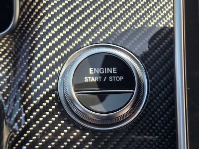2026 Mercedes-Benz AMG® S 63 E 4MATIC® Sedan