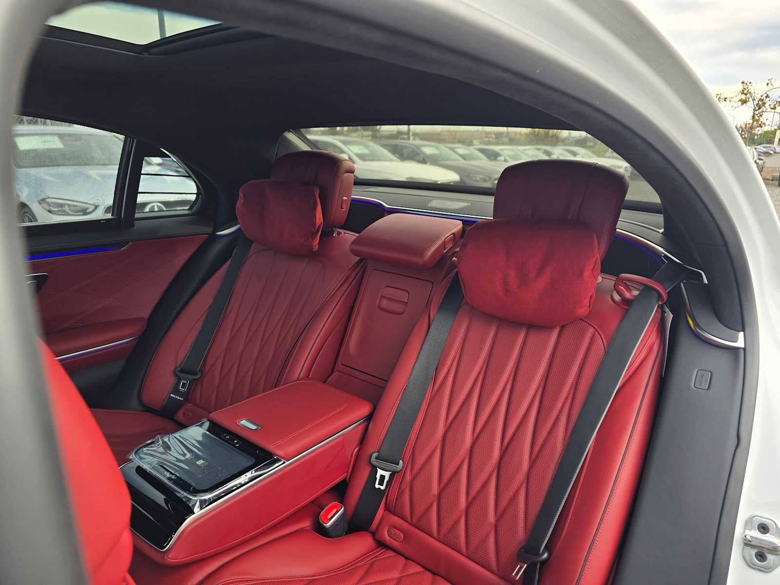 2025 Mercedes-Benz S-Class AMG® S 63 E