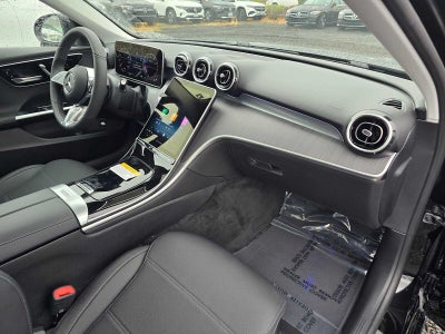 2027 Mercedes-Benz C 300 Sedan