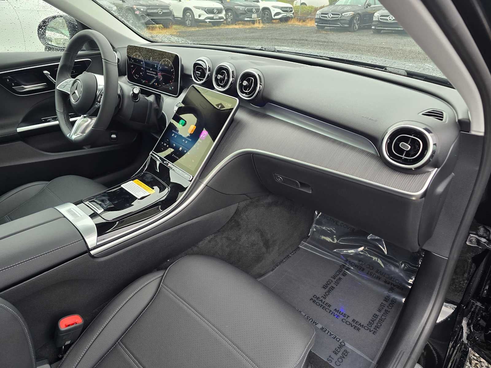 2027 Mercedes-Benz C 300 Sedan