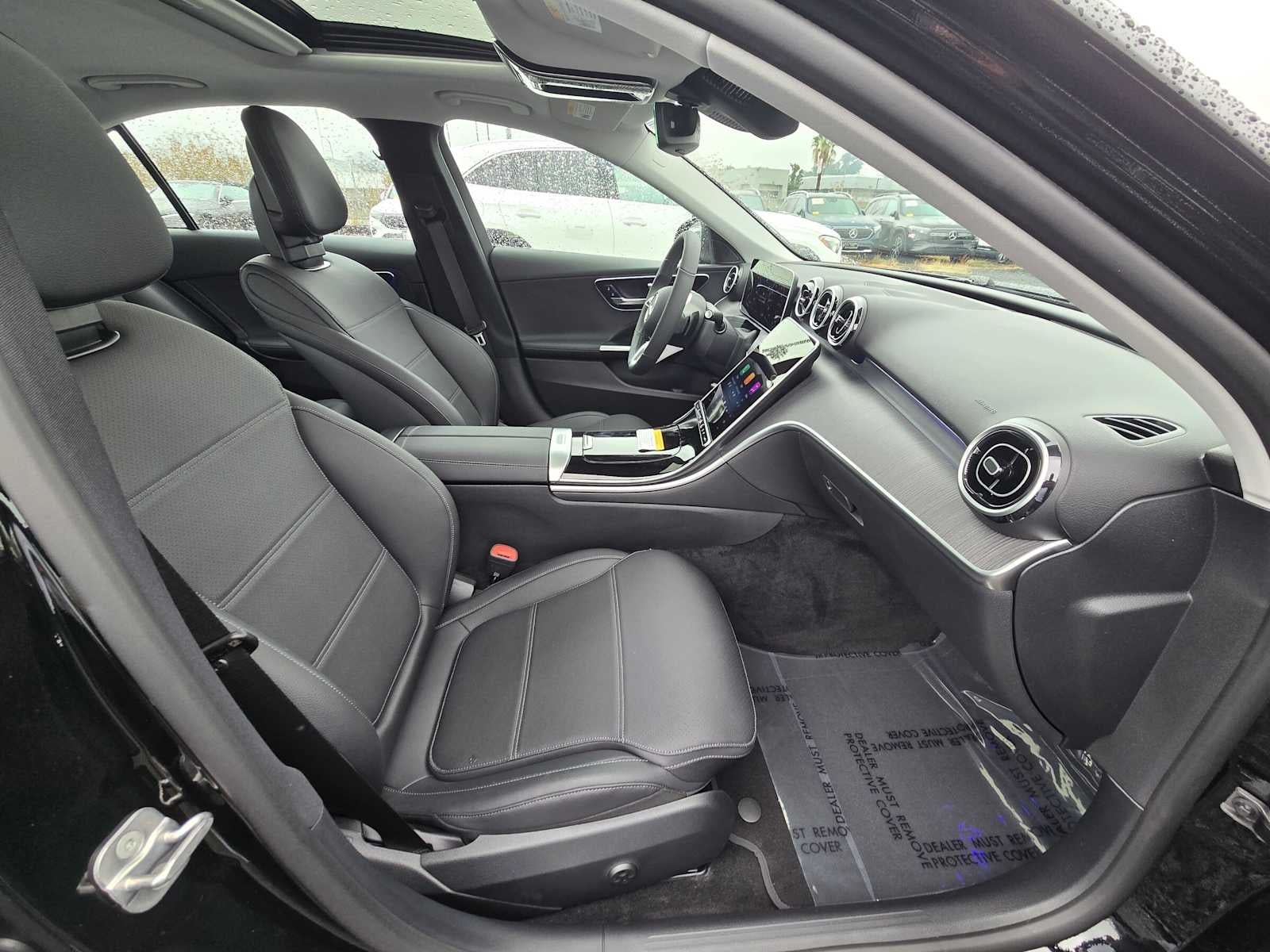 2027 Mercedes-Benz C 300 Sedan