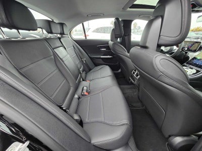 2027 Mercedes-Benz C 300 Sedan