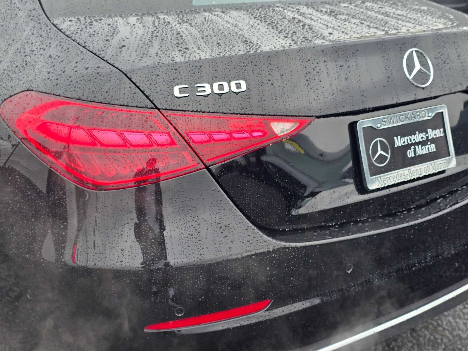 2027 Mercedes-Benz C 300 Sedan