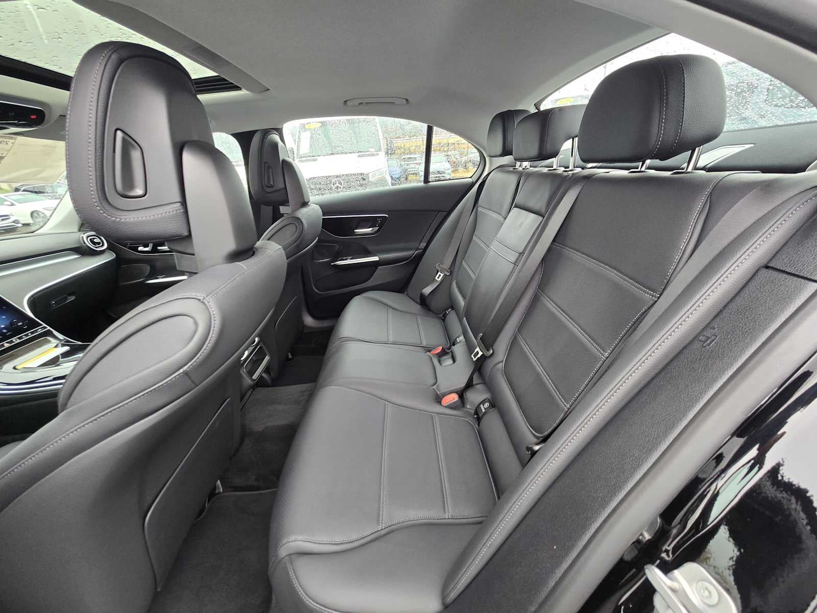 2027 Mercedes-Benz C 300 Sedan