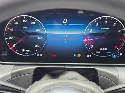 2027 Mercedes-Benz C 300 Sedan