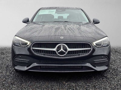 2027 Mercedes-Benz C 300 Sedan