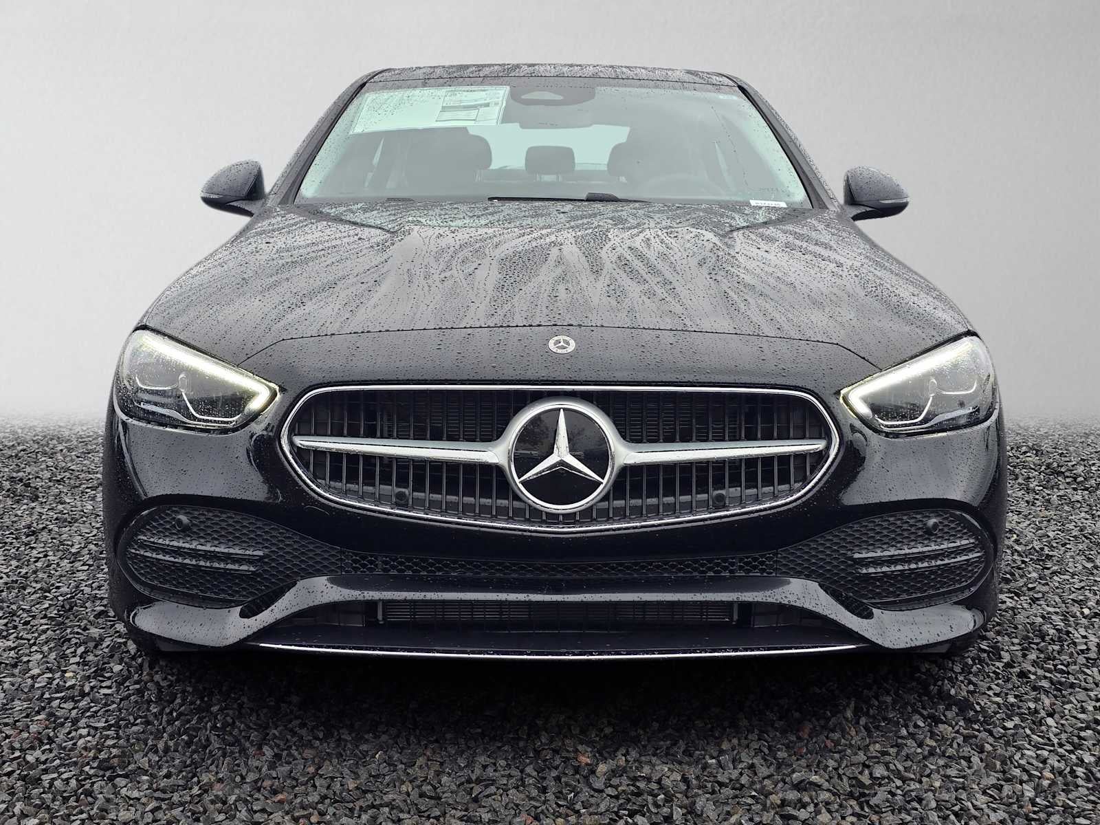 2027 Mercedes-Benz C 300 Sedan