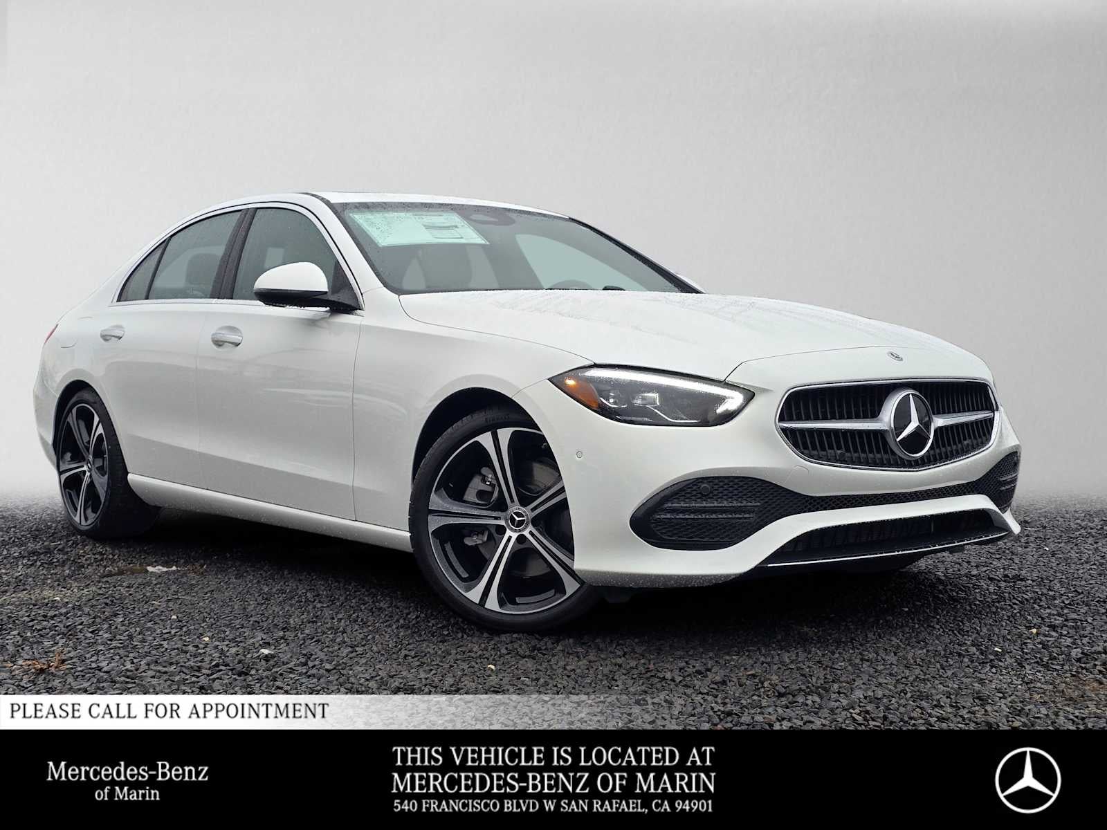 2027 Mercedes-Benz C 300 Sedan