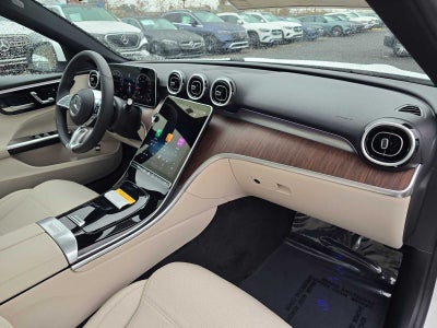 2027 Mercedes-Benz C 300 Sedan