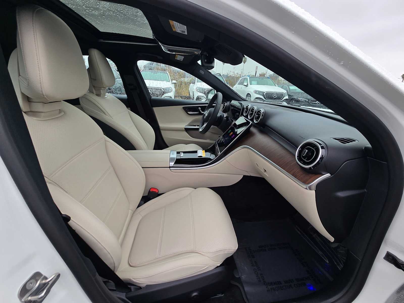 2027 Mercedes-Benz C 300 Sedan