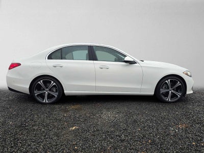 2027 Mercedes-Benz C 300 Sedan