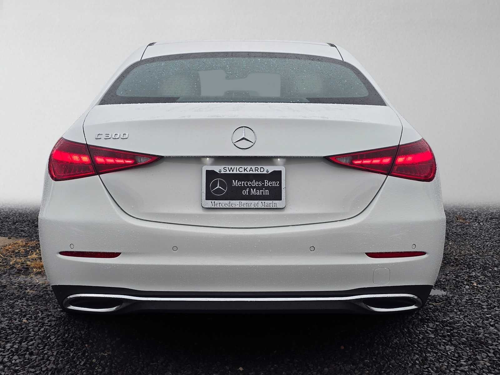 2027 Mercedes-Benz C 300 Sedan