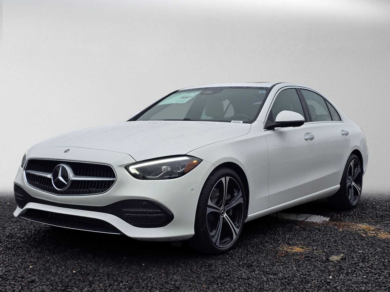 2027 Mercedes-Benz C 300 Sedan
