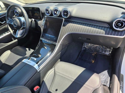 2023 Mercedes-Benz C 300 Sedan