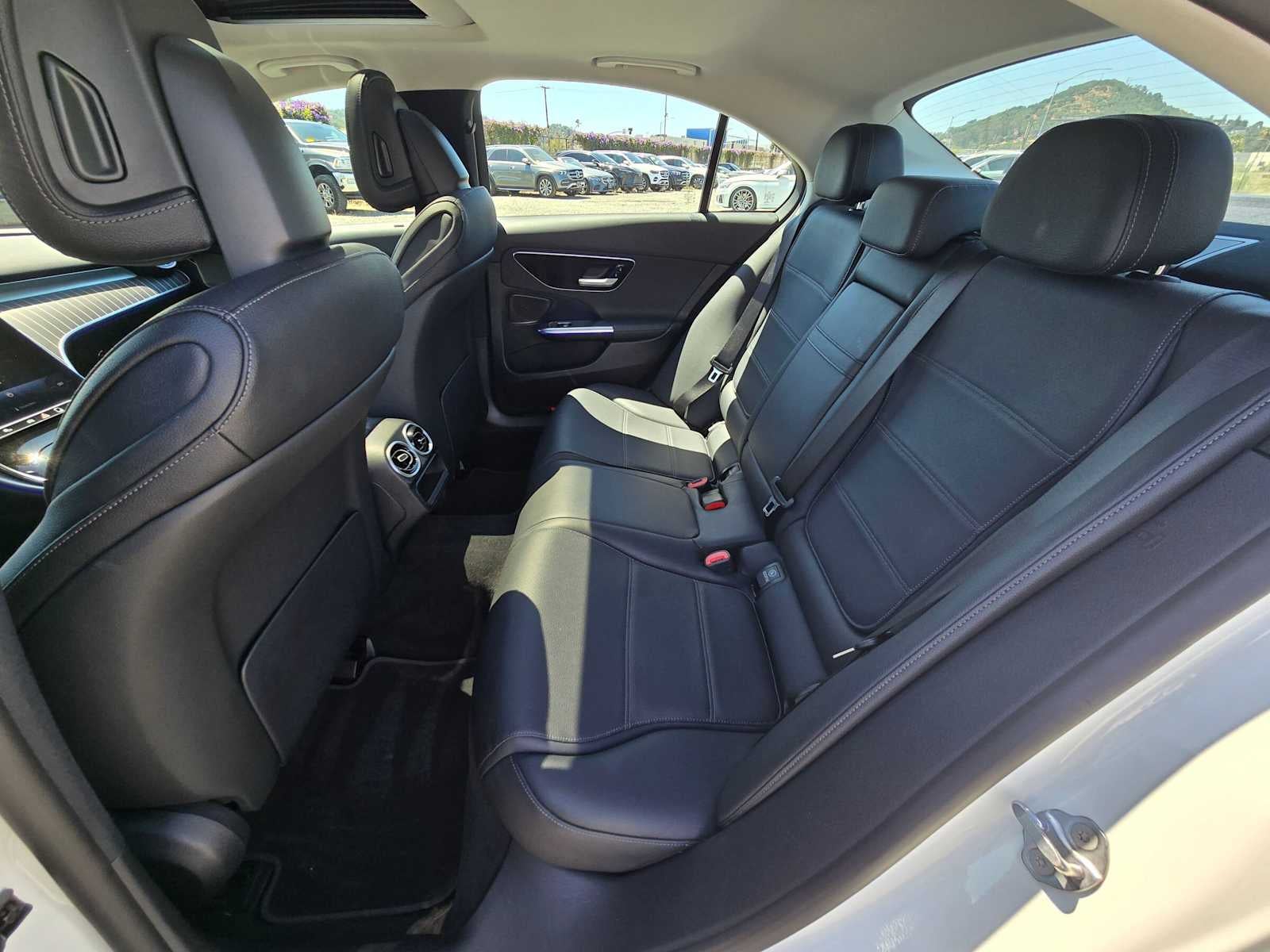 2023 Mercedes-Benz C 300 Sedan